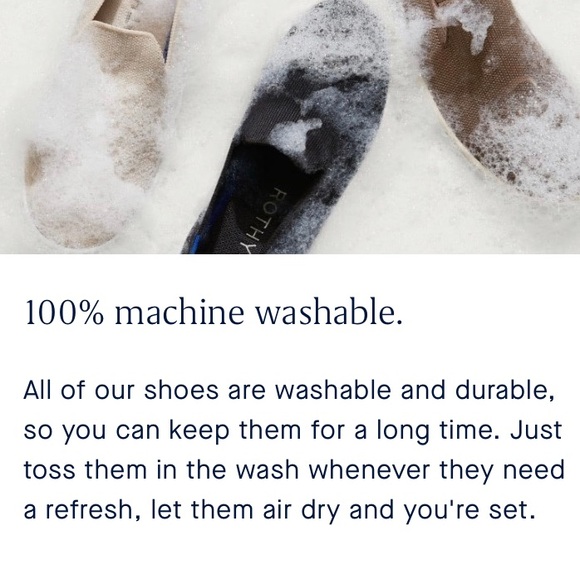 Rothy’s • The Original Slip On Sneaker • Limited Edition - Picture 15 of 16